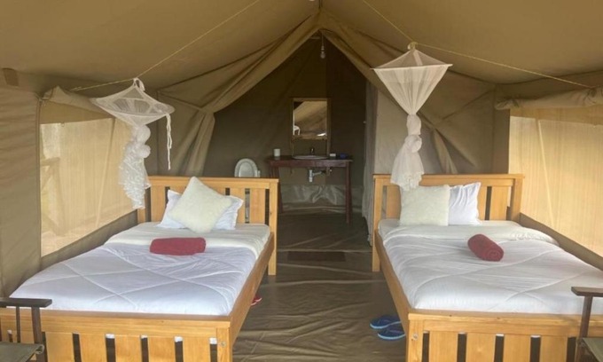 Maasai Mara Bed & Breakfast | Mara Duwa safari camp