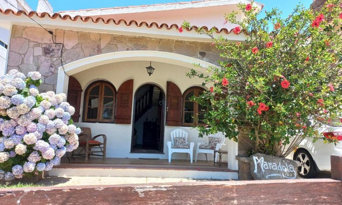 La Paloma House | Maradela