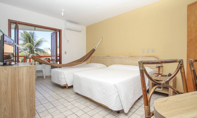 Ponta Negra Apartment | Marambaia Apart Hotel