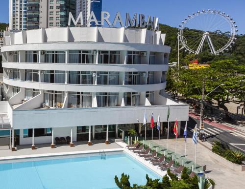 Centro Hotel | Marambaia Hotel e Convenções