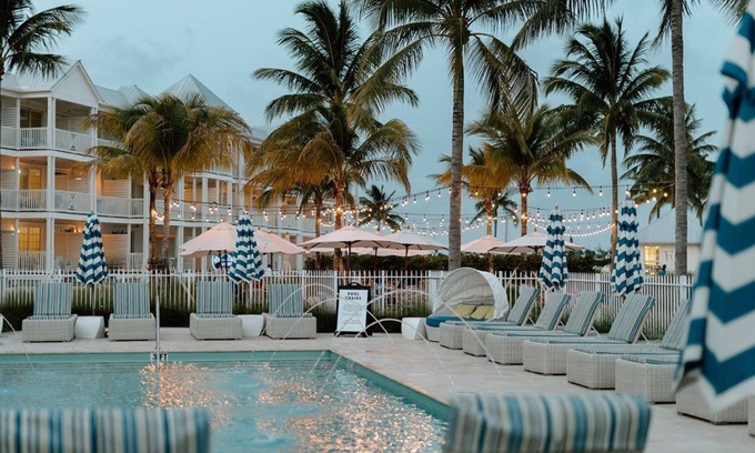 Marathon Apartment | Marathon Oceanfront Suite | Balcony + Kitchenette