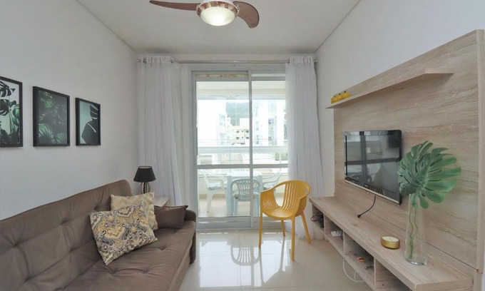 Ingleses Norte Apartment | Maravilhoso apartamento área nobre - LG02H