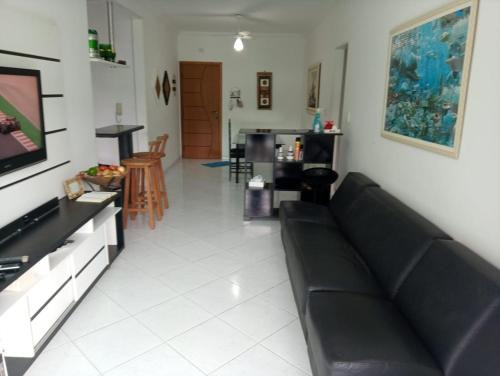 Praia Grande Apartment | Maravilhoso apto Praia Grande, ar, var gourmet