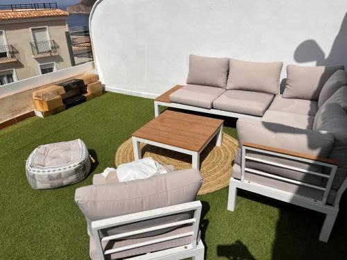 La Herradura Apartment | Maravillas Loft