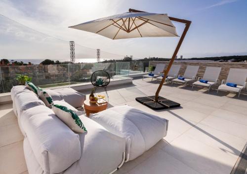 Marbella Apartment | Marbella Deluxe duplex con piscina privada