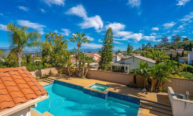 Rowland Heights House | @ Marbella Lane - Captivating Home w/Pool