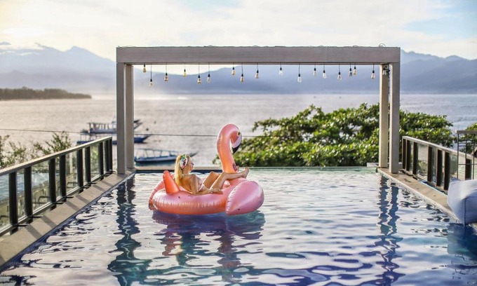 Gili Trawangan Resort | Marc Hotel Gili Trawangan