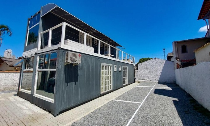 Nacoes Apartment | Marco Zero Containers 4