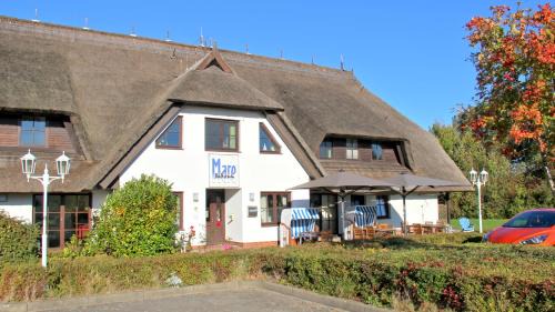 Sagard Apartment | Mare Balticum Urlaub auf Rügen