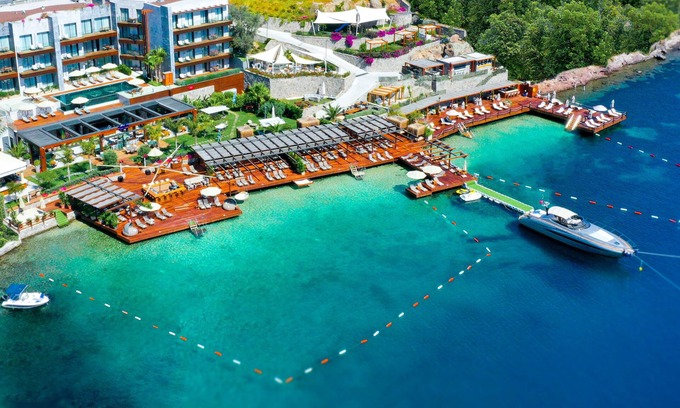 Gundogan House | Mare Deluxe Residences & Villas