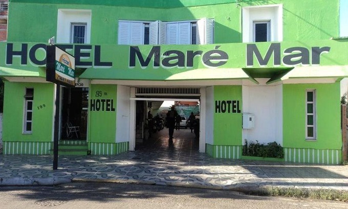 Tramandai Hotel | Mare Mar
