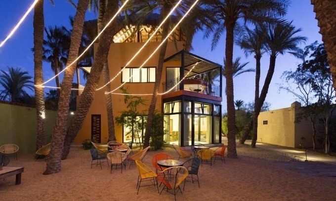 La Paz House | Marea La Paz