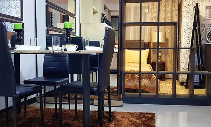 Muntinlupa Apartment | Marella Suites Campville Alabang