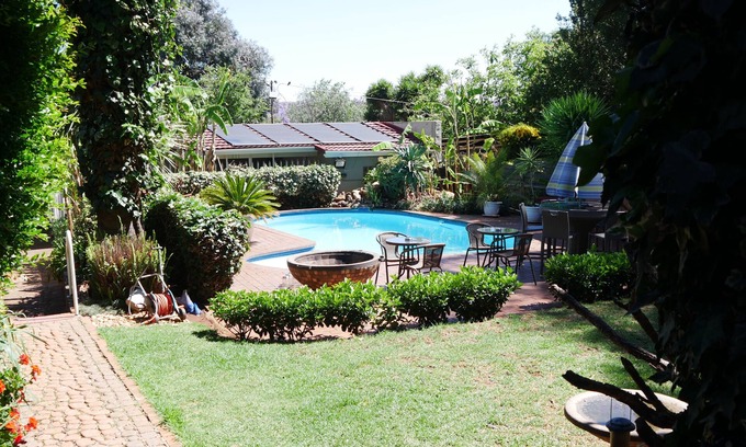 Greater Johannesburg Metropolitan Area Apartment | Margaret's Place