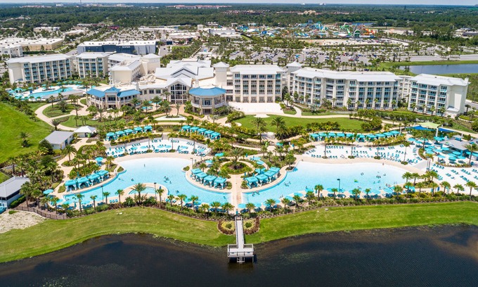 West Kissimmee Cottage | Margaritaville Cottages Orlando