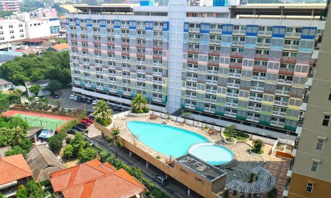 Pondokcina Apartment | MARGONDA RESIDENCE 2