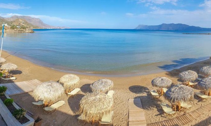 Kissamos Hotel | Maria Beach Hotel