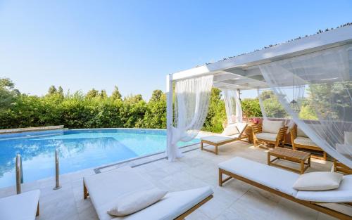Elia Villa | Maria Elena Villas - Akti Elia Halkidiki