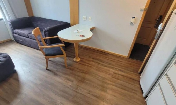 Pinheiros Apartment | Maria Flat in Pinheiros equipped in a 4-star hotel - 2