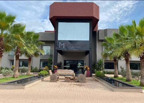 Ribas do Rio Pardo Apartment | Maria Marias Park Hotel