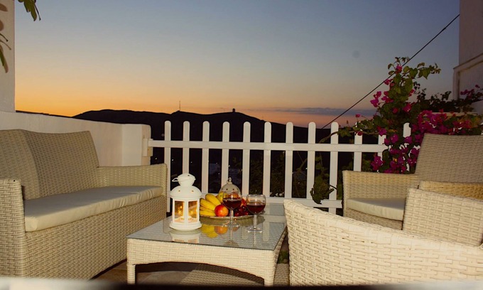 Astypalaia Hotel | Mariakis Luxury Studios