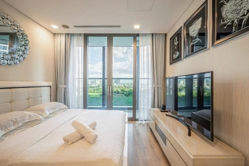 Hang Xanh Apartment | Mariana Hotel
