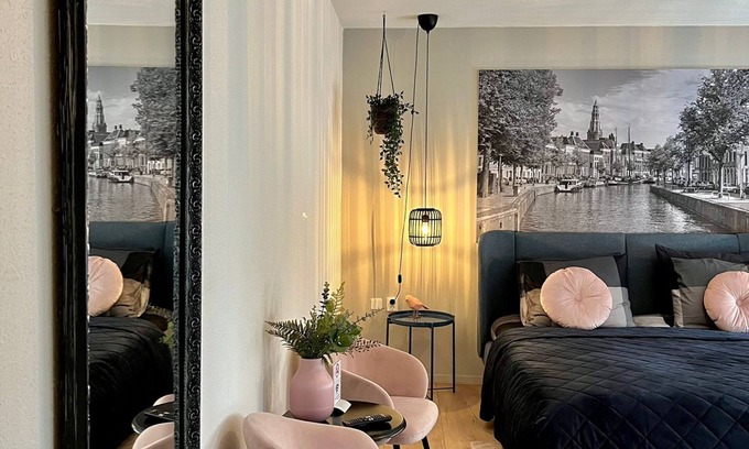 Groningen Apartment | Marianna - cosy studio for two
