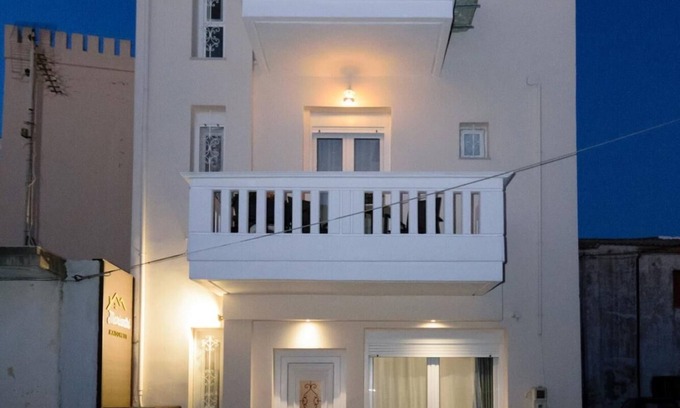 Galatas Apartment | Marianthi's Maisonette