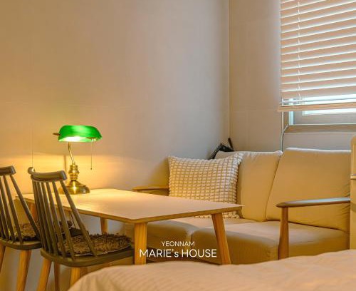 Yeonnam-dong House | Marie's House 102 Hongdae