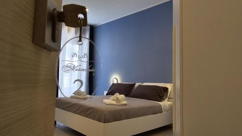 Salerno Bed & Breakfast | Marieclaire B&B