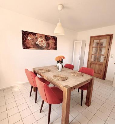 Schillig Apartment | Maries Sterntaler Appartement