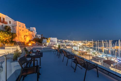 Naxos Apartment | Mariet Naxos Elegant Suites