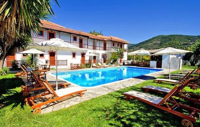 Skopelos Apartment | Marigoula Village