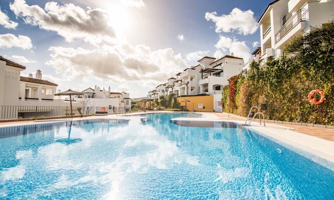 Sotogrande Apartment | Marina Alcaidesa 2149 Beach & Golf