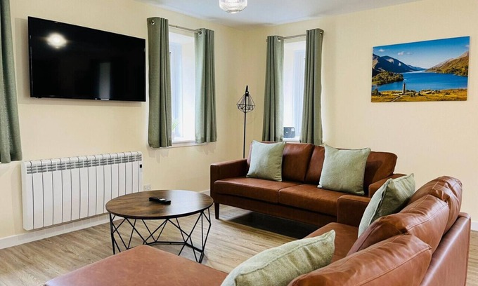 Corpach House | Marina Apartments No 1 near Fort William