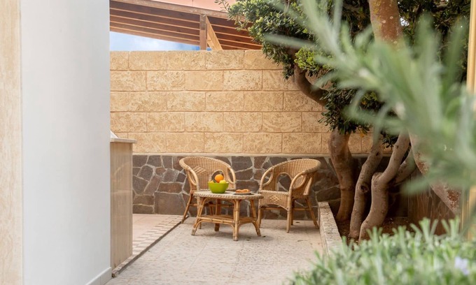 Padula Fede House | Marina Beach 2 | private outdoor space, a/c