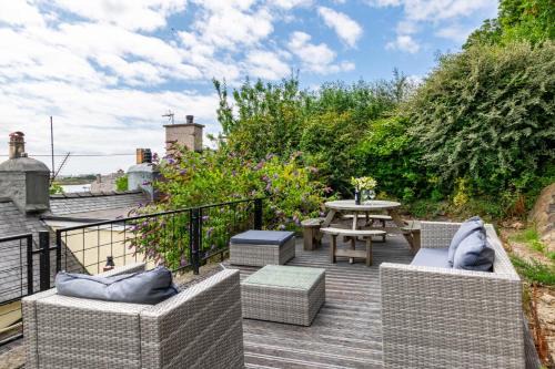 Rhyd-y-clafdy House | Marina Beach Cottage