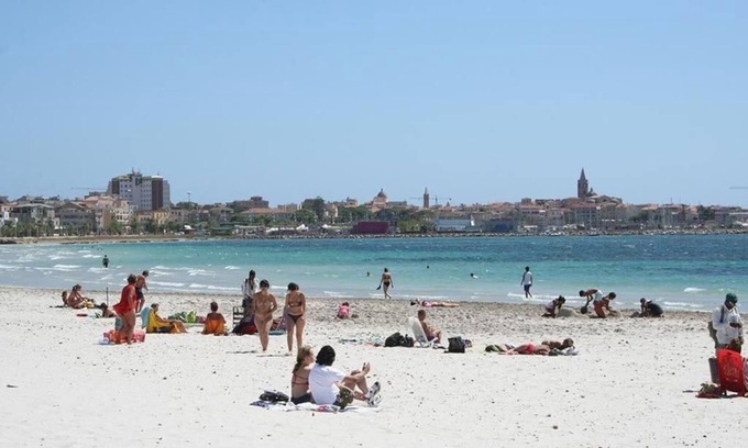 La Pietraia Apartment | Marina Beach