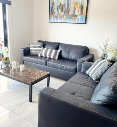 Villa Marina Apartment | Marina Cerritos - Blanco Celeste - 5 Albercas