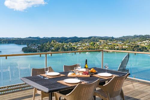 Opua Cabin | Marina Cove Bay of Islands