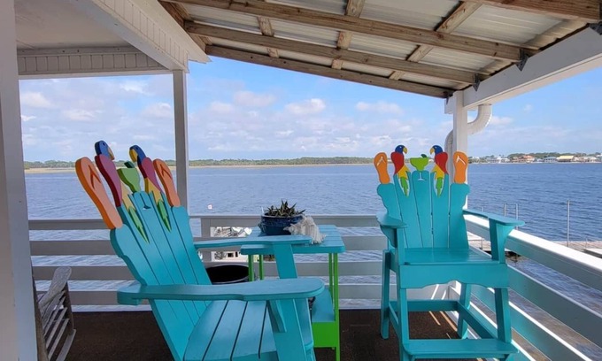 Keaton Beach House | Marina del Keaton w/ Boat Ramp