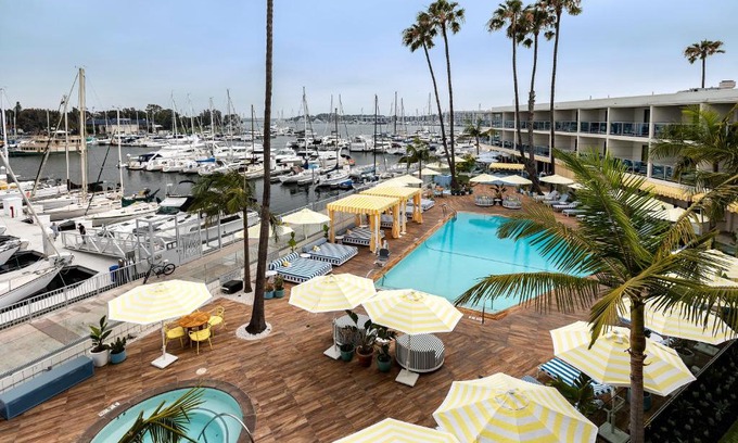 Marina del Rey Hotel | Marina del Rey Hotel