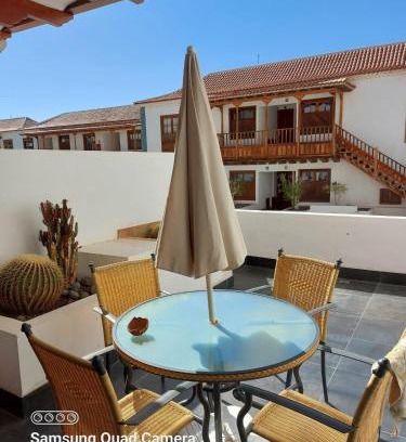 Los Gigantes Apartment | marina