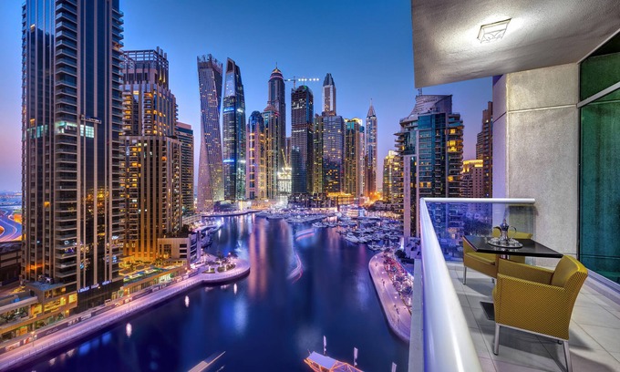 Dubai Marina Apartment | Marina Hotel Apartments