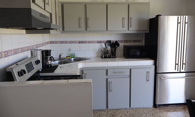 Arroyo House | Marina House
