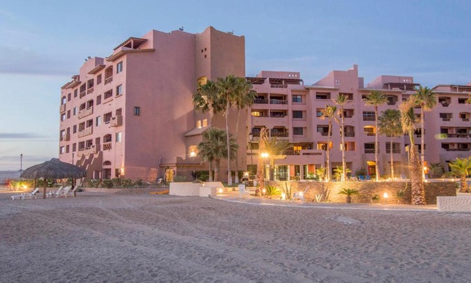 Bella Vista Apartment | Marina Pinacate B-102