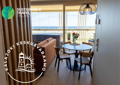 Kalajoki Apartment | Marina Resort A5