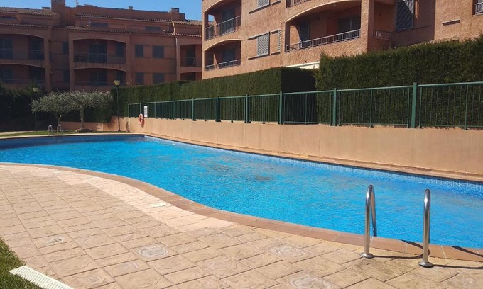 Calafat Apartment | MARINA SANT JORDI MSJ72