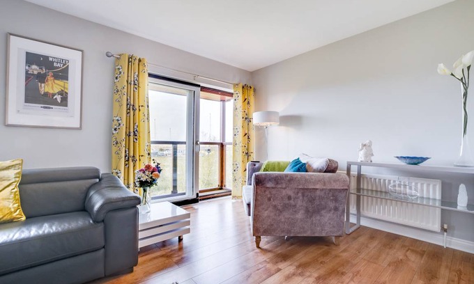 Amble Cottage | Marina View