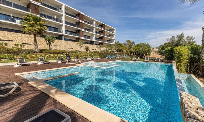 Telheiro Apartment | Marina Village 4 by Algarve Golden Properties